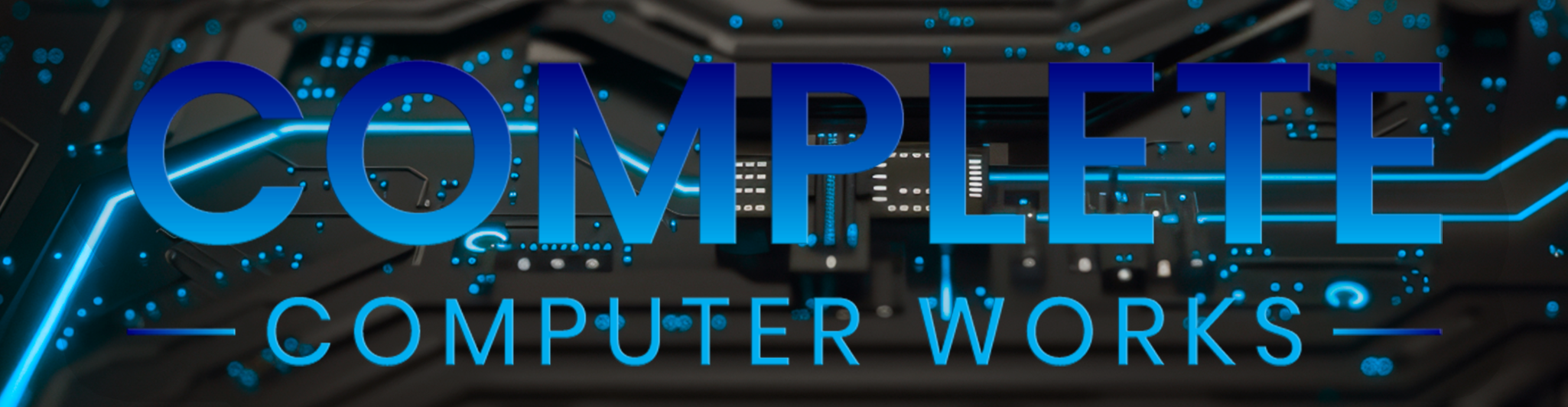 Computer Repair Banner